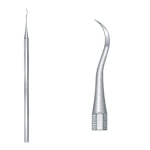 Dental instruments 124 PI 365 11