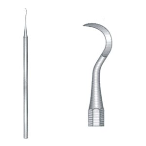 Dental instruments 125 PI 365 12