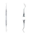 Periodontal Instrument PI-75-01S PI 75 01S