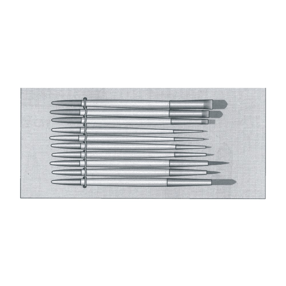 Porcelain Brush 1 Porcelain Brush
