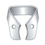 Molar Clamps - Winged Rubber Dam Instrument RD 10 01