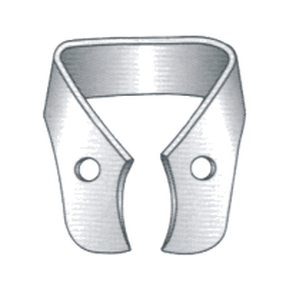 Molar Clamps - Winged Rubber Dam Instrument 1 Molar Clamps – Winged Rubber Dam Instrument