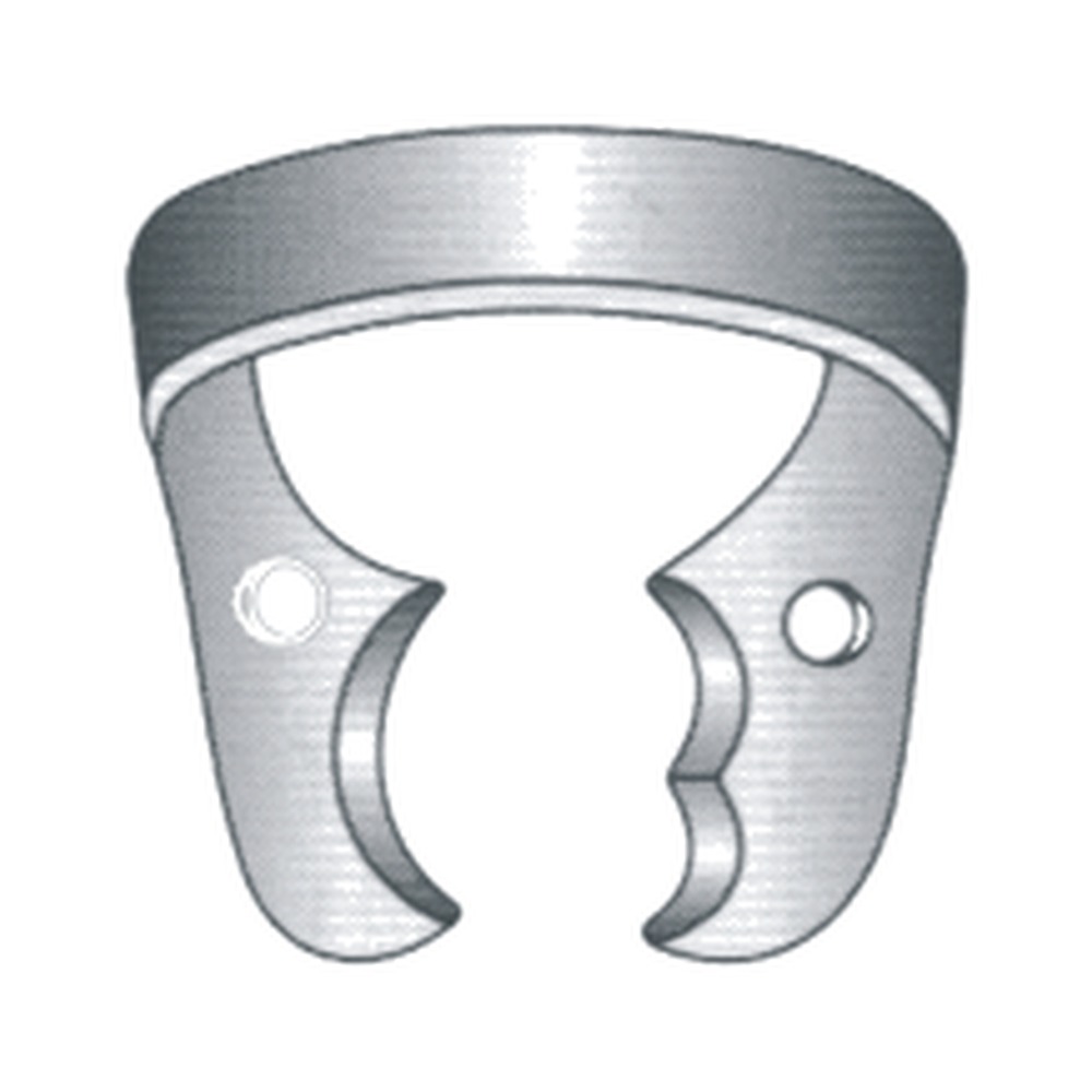 Molar Clamps - Wingless Rubber Dam Instrument 1 Molar Clamps – Wingless Rubber Dam Instrument
