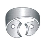 Rubber Dam Instrument RD-120-01 RD 120 01