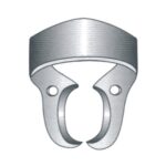 Molar Clamps - Wingless Rubber Dam Instrument RD-125-01 RD 125 01