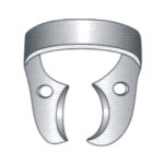 Rubber Dam Instrument RD-135-01 RD 135 01
