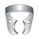 Rubber Dam Instrument RD-140-01 RD 140 01