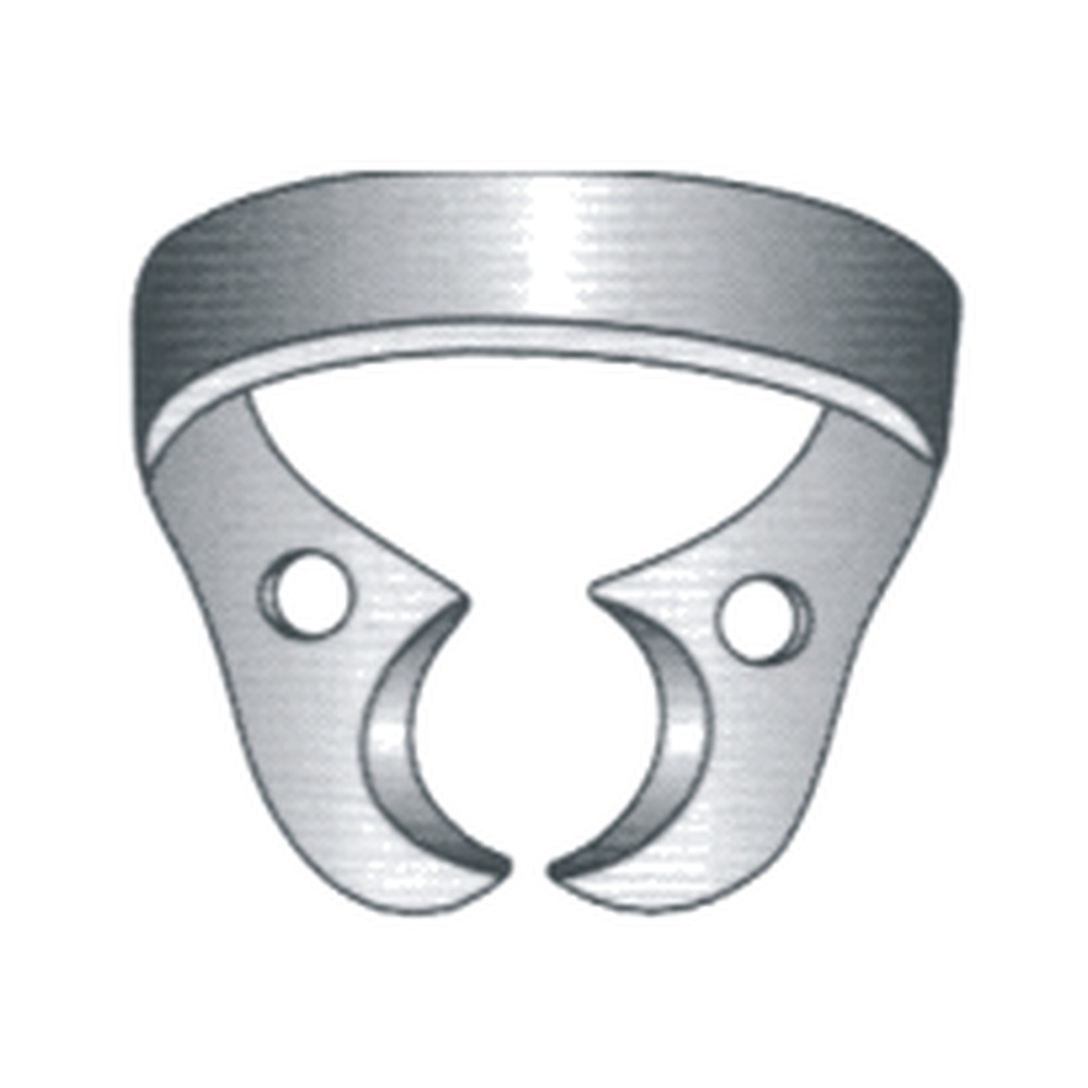 Bicuspid Clamps - Winged Rubber Dam Instrument 1 Bicuspid Clamps – Winged Rubber Dam Instrument