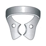 Rubber Dam Instrument RD-165-01 RD 165 01