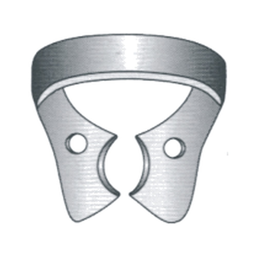 Rubber Dam Instrument RD-165-01 1 Rubber Dam Instrument RD-165-01