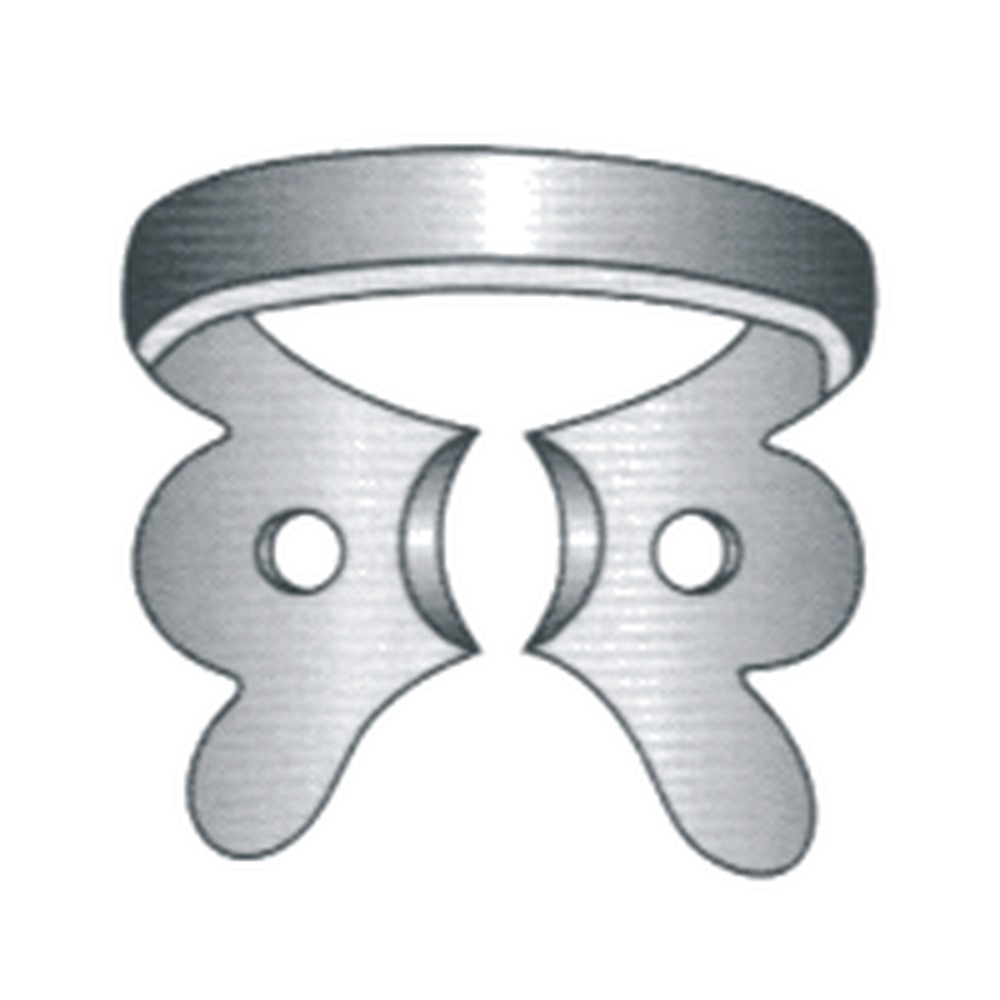 Bicuspid Clamps - Winged Rubber Dam Instrument RD-170-01 1 Bicuspid Clamps – Winged Rubber Dam Instrument RD-170-01