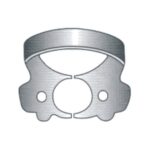 Rubber Dam Instrument RD-260-01 RD 260 01