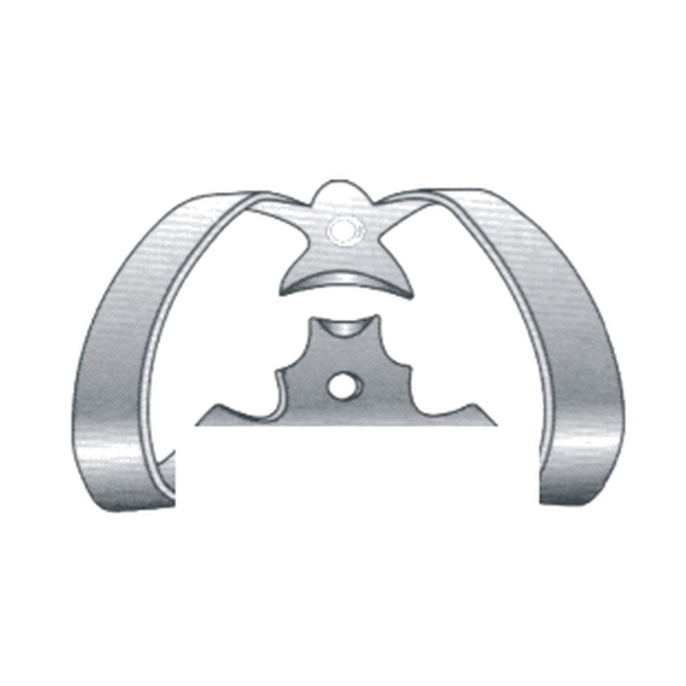 Rubber Dam Instrument RD-335-01 1 Rubber Dam Instrument RD-335-01