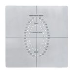 Rubber Dam Template RD 415 01