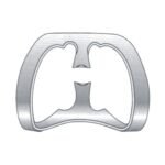 Cervical Clamps Rubber Dam Instrument RD 95 01