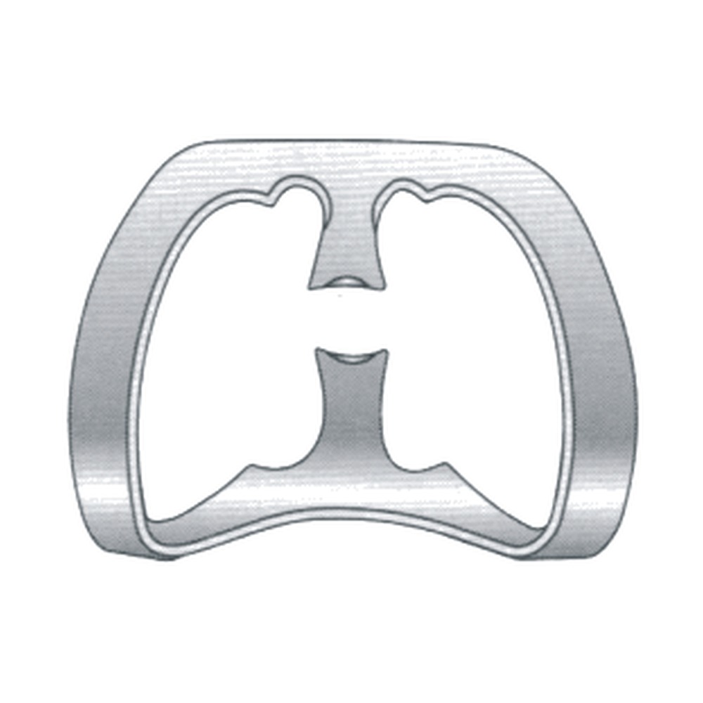 Cervical Clamps Rubber Dam Instrument 1 Cervical Clamps Rubber Dam Instrument