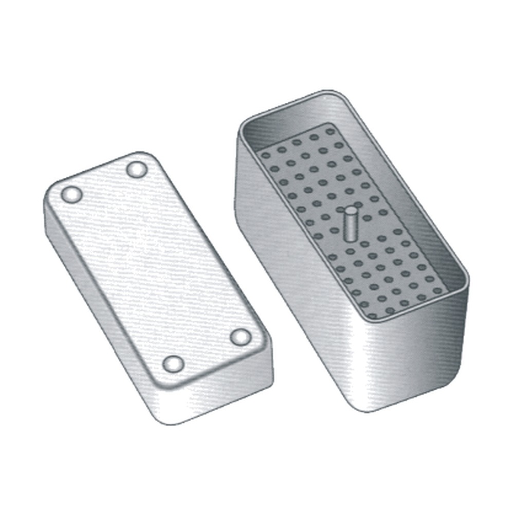 Dimensions X Instrument Tray 1 Dimensions X Instrument Tray