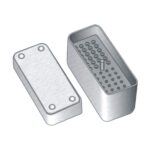 Dimensions X Instrument Tray TB-105-01 TB 105 01