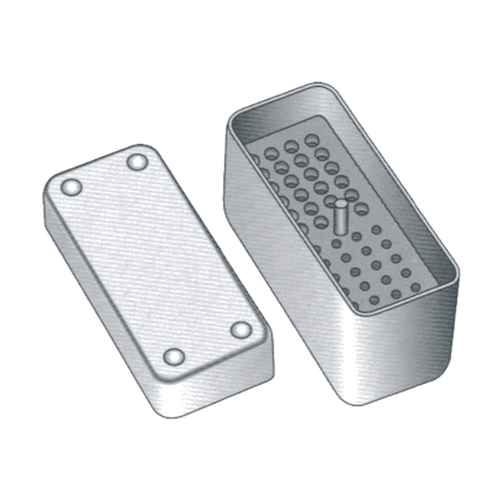 Dimensions X Instrument Tray TB-105-01 1 Dimensions X Instrument Tray TB-105-01