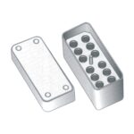 Dimensions X Instrument Tray TB-110-01 TB 110 01