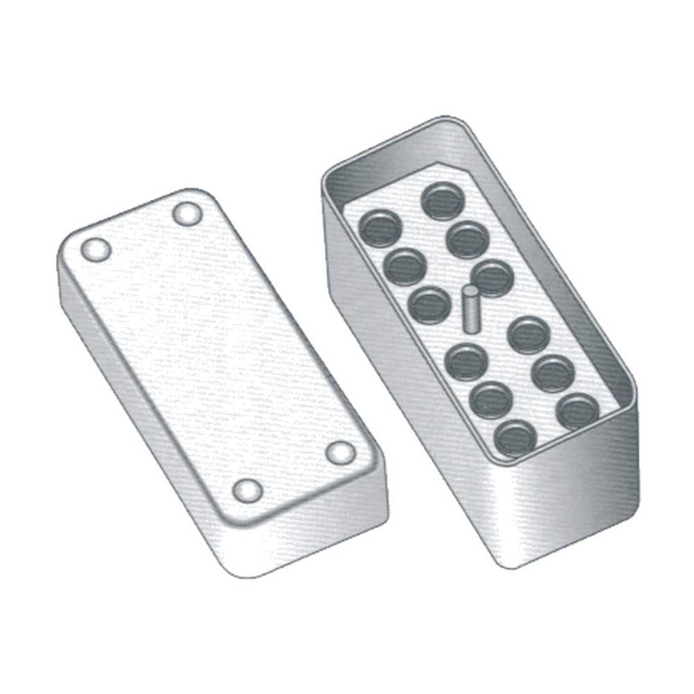 Dimensions X Instrument Tray TB-110-01 1 Dimensions X Instrument Tray TB-110-01