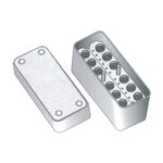 Dimensions X Instrument Tray TB-120-01 TB 120 01
