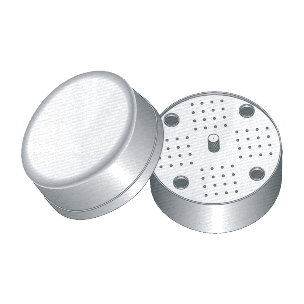 Round Aluminium With Lid Dimensions = Height = TB-130-01 1 Round Aluminium With Lid Dimensions = Height = TB-130-01
