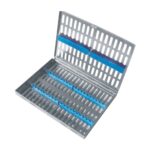 Blue Instrument Tray TB 50 01