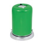 Green Cotton Dispensers Stainless TB 50 03