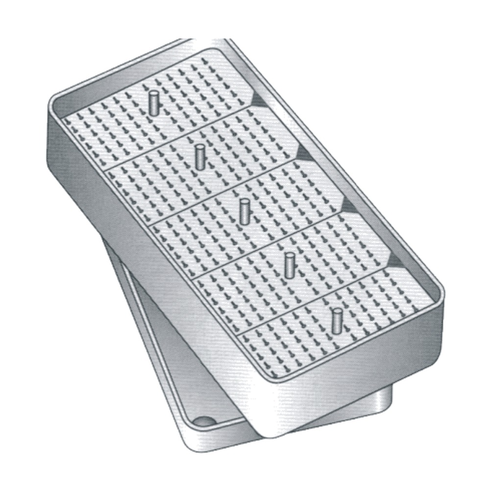 Lid-Dimensions Instrument Tray 1 Lid-Dimensions Instrument Tray