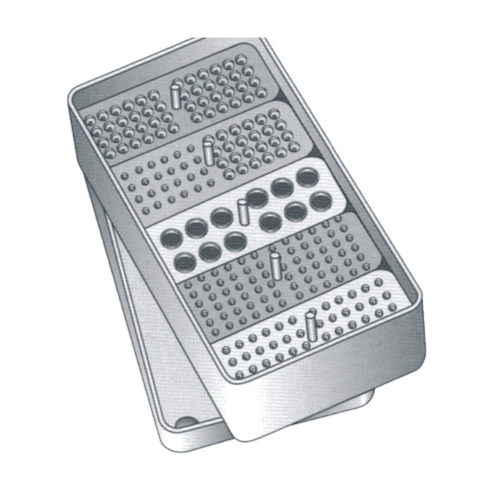 Lid-Dimensions Instrument Tray TB-65-01 1 Lid-Dimensions Instrument Tray TB-65-01