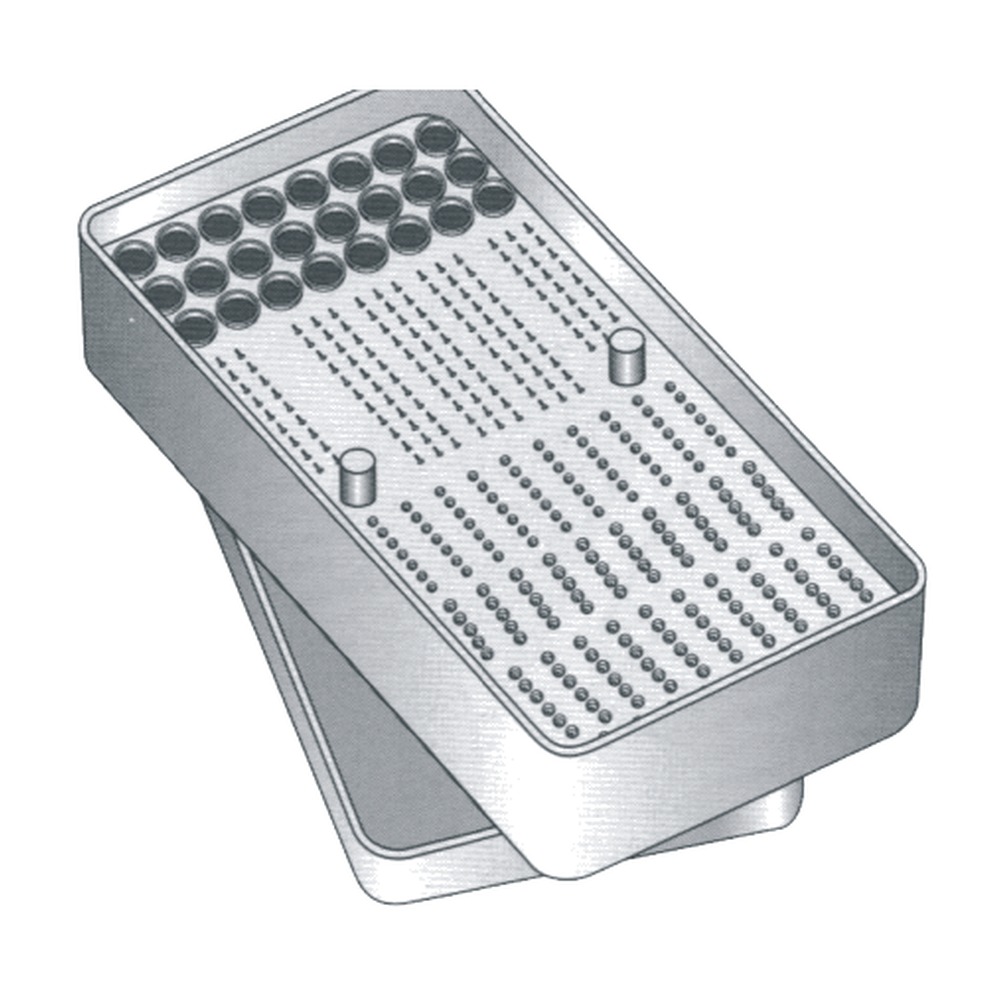 Lid-Dimensions Instrument Tray TB-70-01 1 Lid-Dimensions Instrument Tray TB-70-01