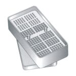 Lid-Dimensions Instrument Tray TB-75-01 TB 75 01