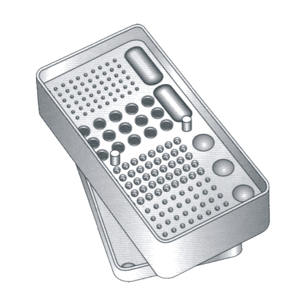 Instrument Tray TB-80-01 1 Instrument Tray TB-80-01