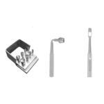 Trephine Drills Stand Complete With Drills TRD-15-00 TRD 15 00