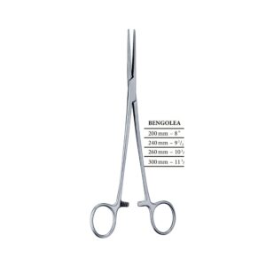 Bengolea Hemostatic Forceps (HF 04-210-02)
