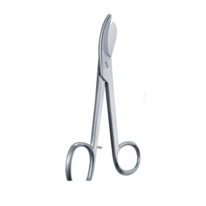 Bergmann Plaster Shears (SC 02-720-01)