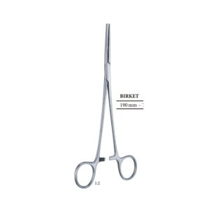 Birket Hemostatic Forceps (HF 04-145-000)