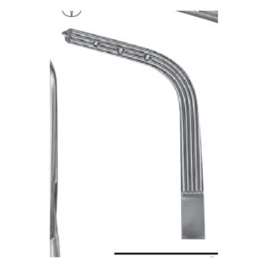 Burke Parametrium Clamp (GY 12-331-01)