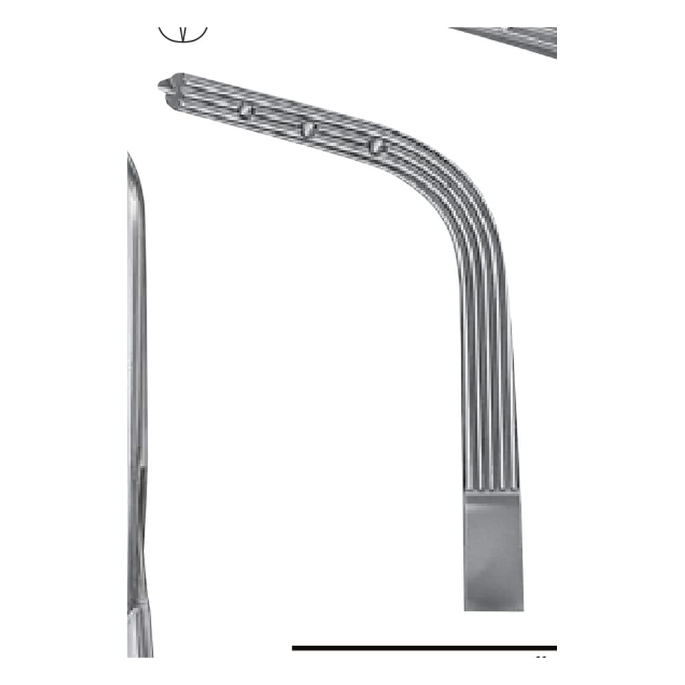 Burke Parametrium Clamp 2 Burke Parametrium Clamp (GY 12-331-01)