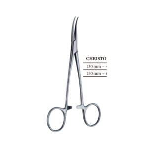 Christophe Hemostatic Forceps (HF 04-50-000)