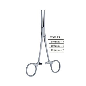 Coller Hemostatic Forceps (HF 04-100-00)