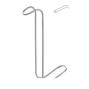 Collin-Hartmann Lip and Cheek Retractor (RT 11-566-00)