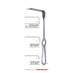 Coryllos Retractor (RT 11-495-01)