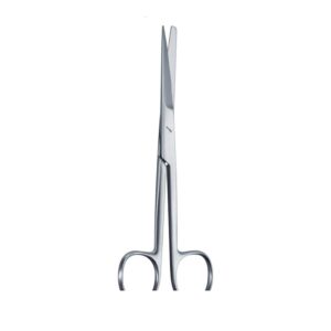 Deaver Operating Scissors — Sharp/Blunt Straight (SC 02-30-00)