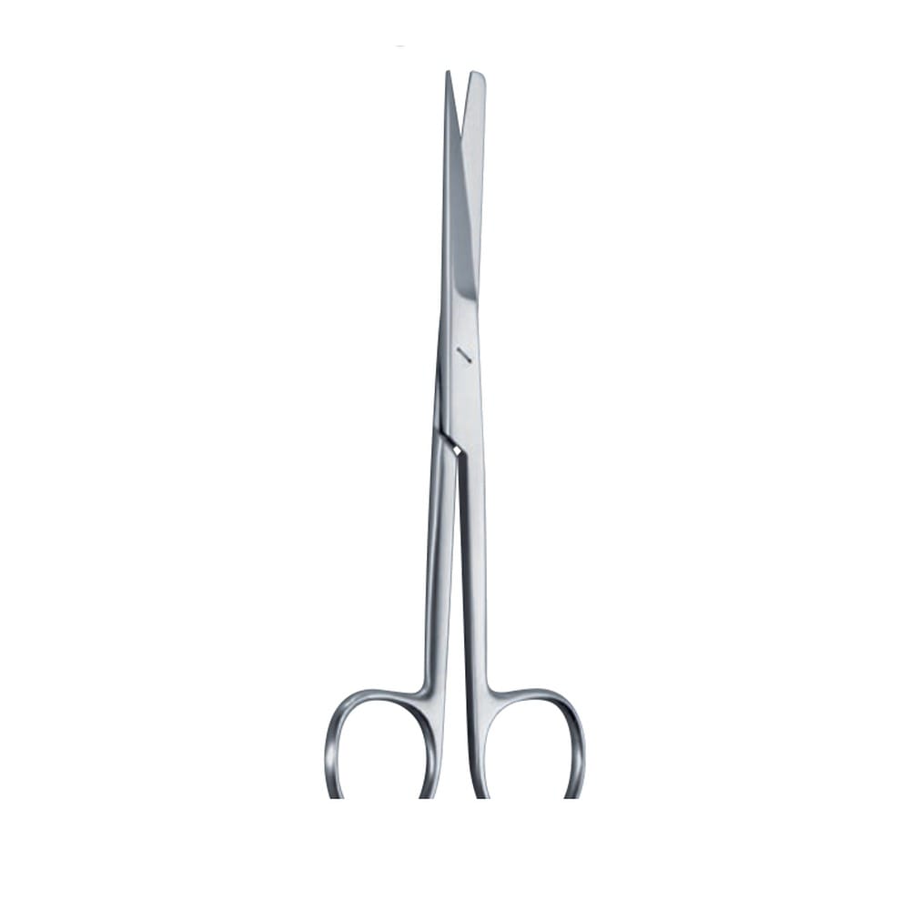 Deaver Operating Scissors — Sharp/Blunt Straight 1 Deaver Operating Scissors — Sharp/Blunt Straight (SC 02-30-00)