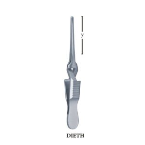Dieffenbach Hemostatic Forceps Various Lengths (HF 04-15-00)