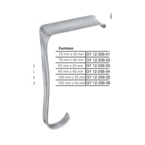 Eastman Vaginal Retractor (GY 12-256-02)
