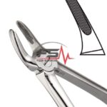 Extracting Forceps English Pattern Upper Root Extracting Forceps English Pattern Upper Root (EX 1050-30)