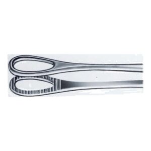 Foerster ( Ballenger) Sponge Holding Forceps (CF 05-56-01)